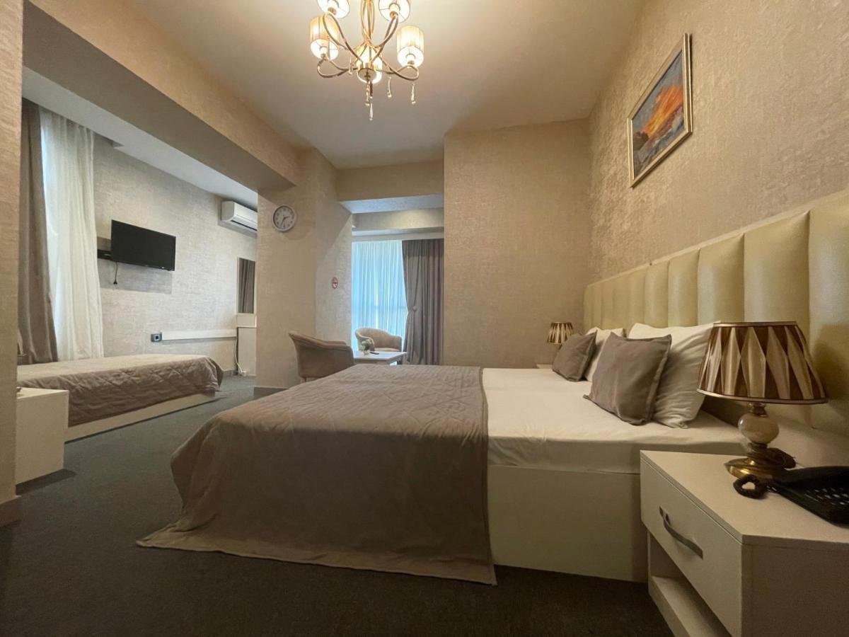 Baku Life Hotel Баку Екстер'єр фото