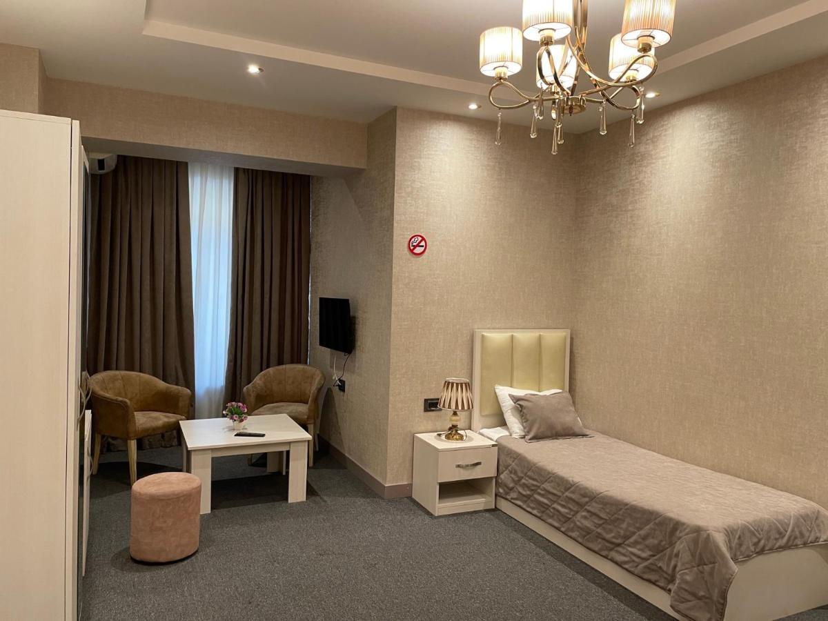Baku Life Hotel Баку Екстер'єр фото