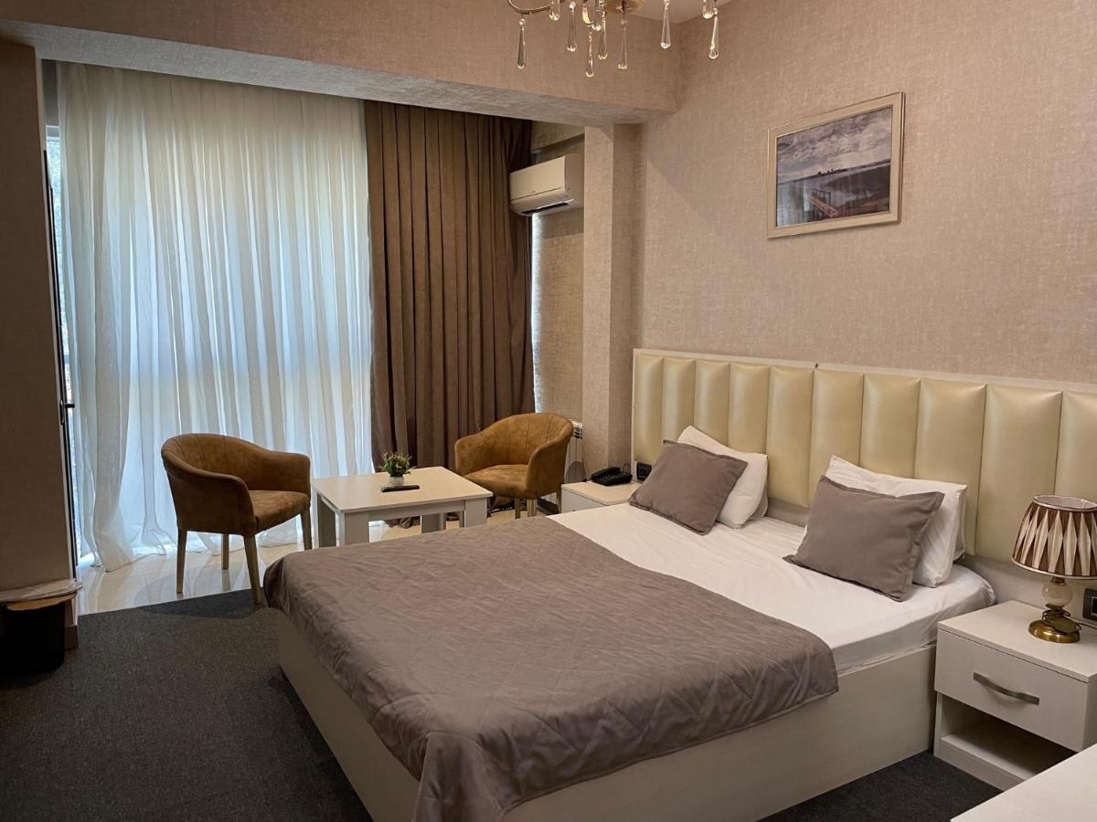 Baku Life Hotel Баку Екстер'єр фото