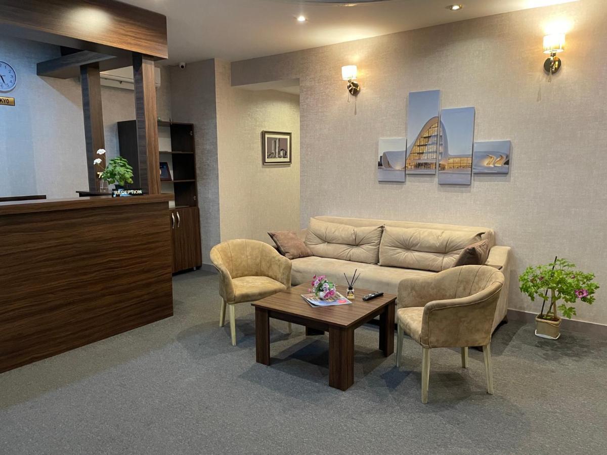 Baku Life Hotel Баку Екстер'єр фото