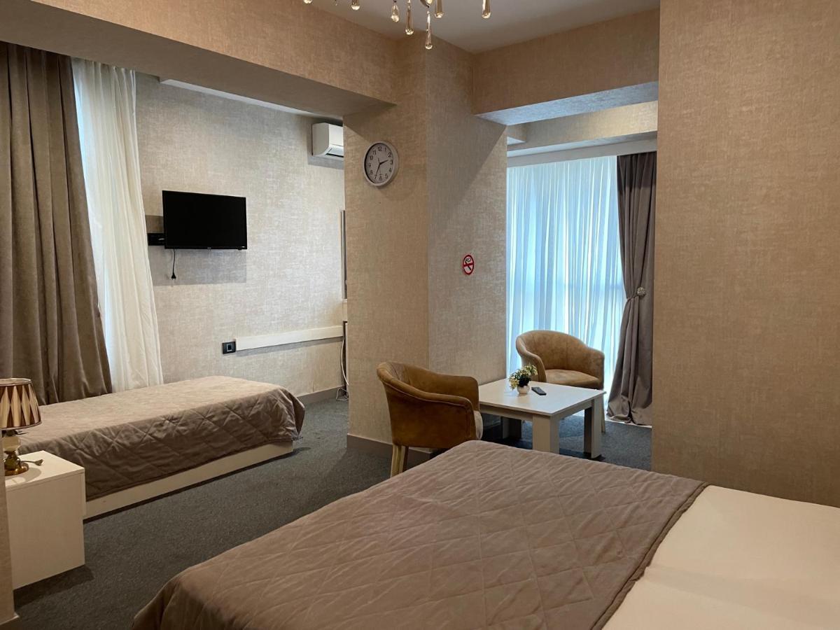 Baku Life Hotel Баку Екстер'єр фото