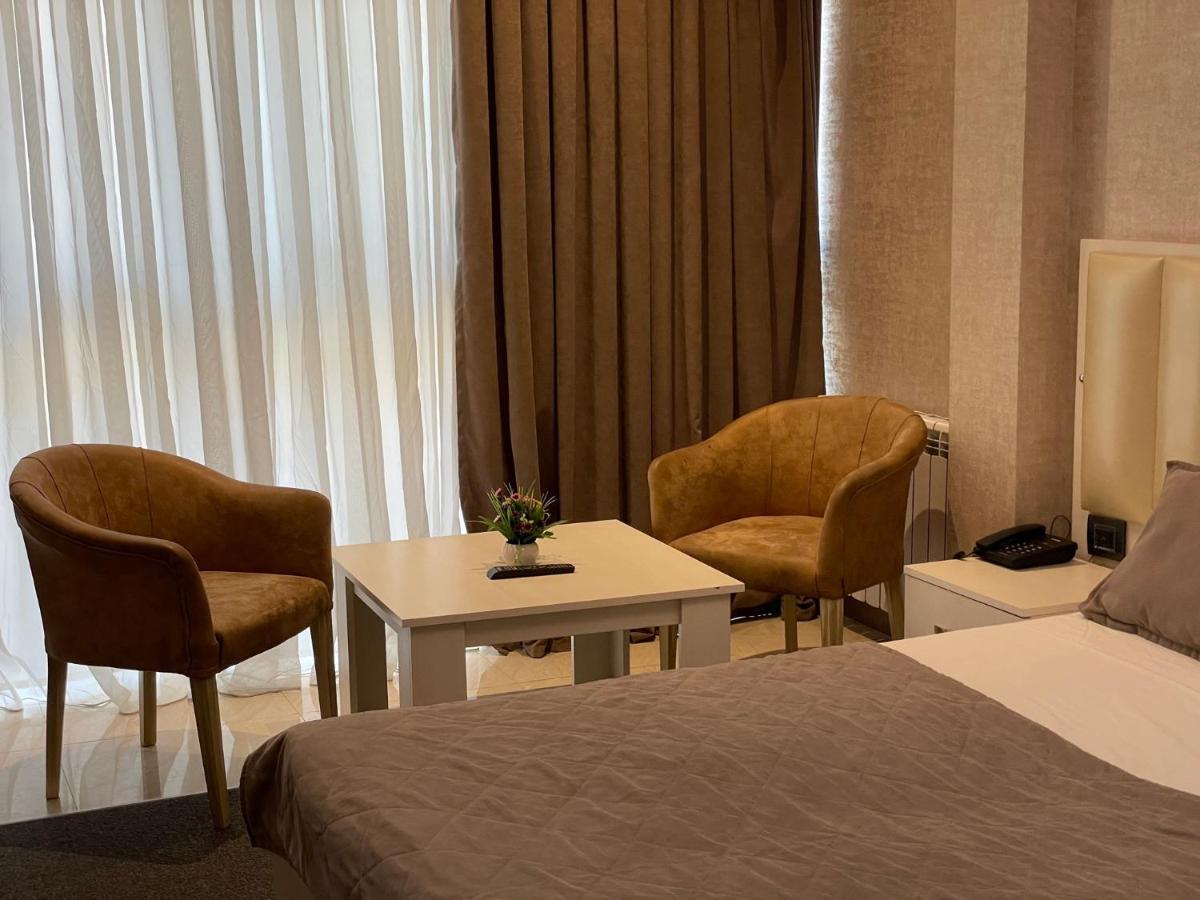 Baku Life Hotel Баку Екстер'єр фото